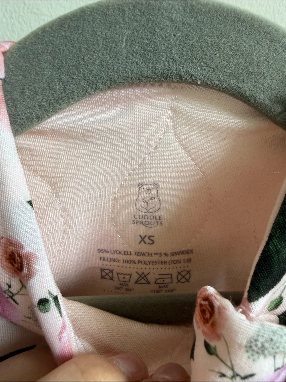 Cuddle Sprouts new tags